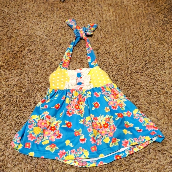 Spring dress - Picture 1 of 3